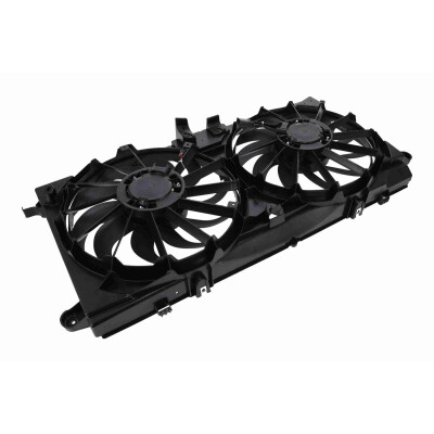 Ventilador, refrigeração do motor