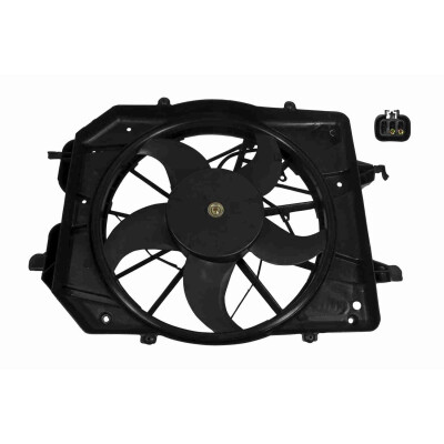 Ventilador, refrigeração do motor