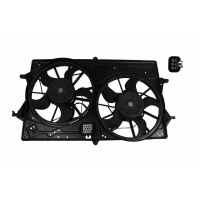 Ventilador, refrigeração do motor