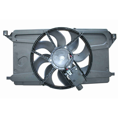 Ventilador, refrigeração do motor