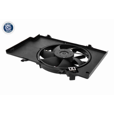 Ventilador, refrigeração do motor