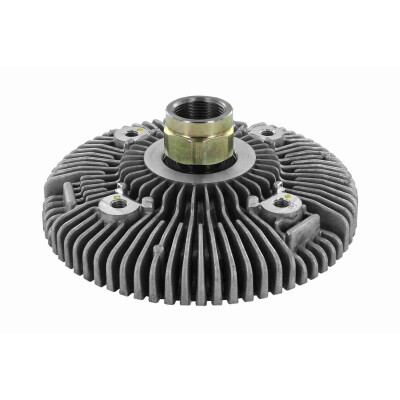 Embraiagem, ventilador do radiador