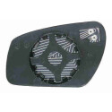 Vidro de espelho, espelho retrovisor exterior