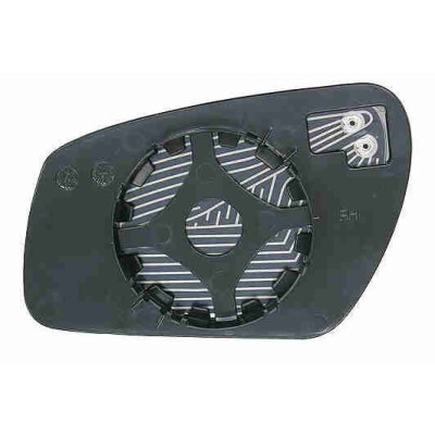 Vidro de espelho, espelho retrovisor exterior