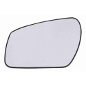 Vidro de espelho, espelho retrovisor exterior