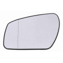 Vidro de espelho, espelho retrovisor exterior
