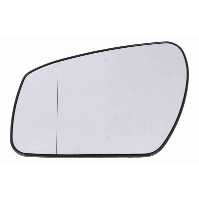 Vidro de espelho, espelho retrovisor exterior