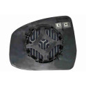 Vidro de espelho, espelho retrovisor exterior