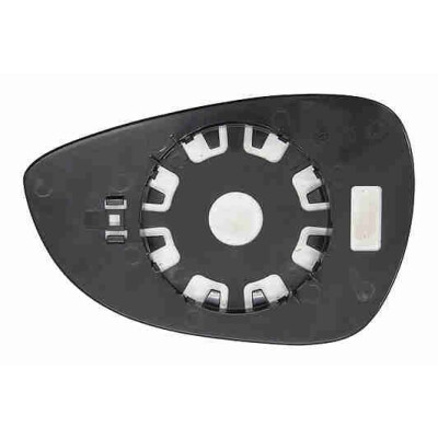 Vidro de espelho, espelho retrovisor exterior