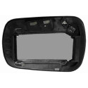 Vidro de espelho, espelho retrovisor exterior