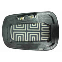 Vidro de espelho, espelho retrovisor exterior