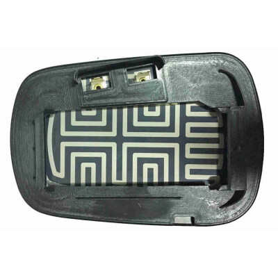 Vidro de espelho, espelho retrovisor exterior