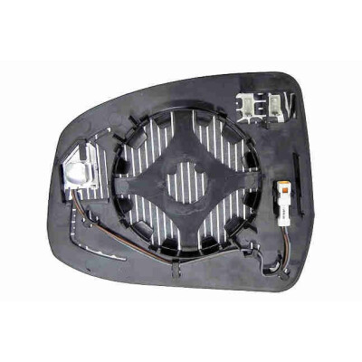 Vidro de espelho, espelho retrovisor exterior