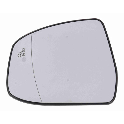 Vidro de espelho, espelho retrovisor exterior