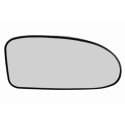 Vidro de espelho, espelho retrovisor exterior