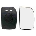 Vidro de espelho, espelho retrovisor exterior