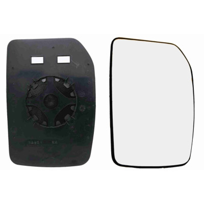 Vidro de espelho, espelho retrovisor exterior