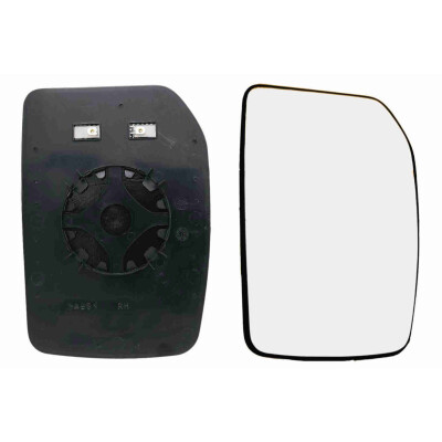 Vidro de espelho, espelho retrovisor exterior