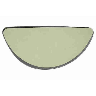 Vidro de espelho, espelho retrovisor exterior