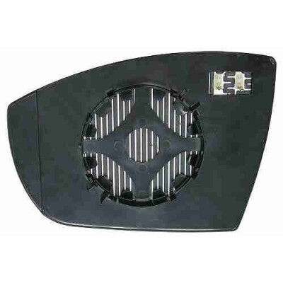 Vidro de espelho, espelho retrovisor exterior