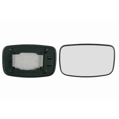 Vidro de espelho, espelho retrovisor exterior