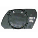 Vidro de espelho, espelho retrovisor exterior