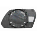 Vidro de espelho, espelho retrovisor exterior