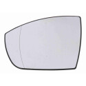 Vidro de espelho, espelho retrovisor exterior