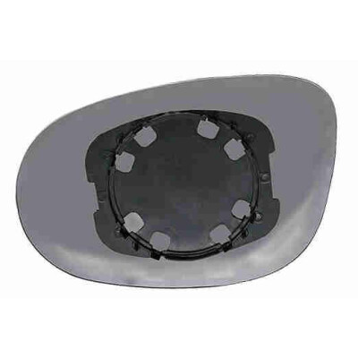 Vidro de espelho, espelho retrovisor exterior