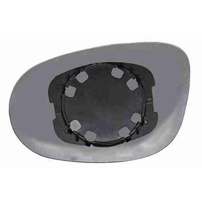 Vidro de espelho, espelho retrovisor exterior