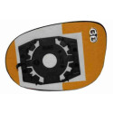 Vidro de espelho, espelho retrovisor exterior