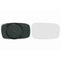 Vidro de espelho, espelho retrovisor exterior