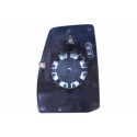 Vidro de espelho, espelho retrovisor exterior