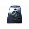 Vidro de espelho, espelho retrovisor exterior