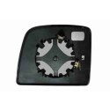 Vidro de espelho, espelho retrovisor exterior