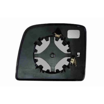 Vidro de espelho, espelho retrovisor exterior