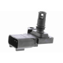 Sensor de pressão de ar, adaptação à altitude