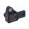 Sensor, pressão de sobrealimentação