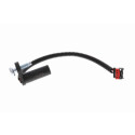 Sensor da velocidade de rotação, cx. de vel. automática