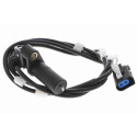 Sensor, rotações da roda