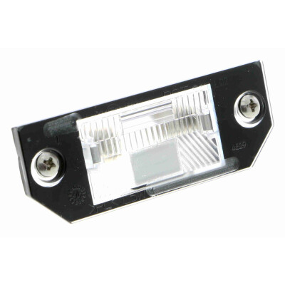 Luz de chapa de matrícula