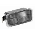 Luz de chapa de matrícula