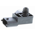 Sensor, pressão de sobrealimentação