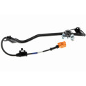 Sensor, rotações da roda