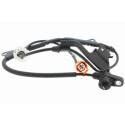 Sensor, rotações da roda