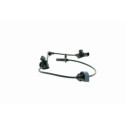 Sensor, rotações da roda
