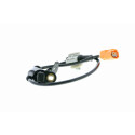 Sensor, rotações da roda
