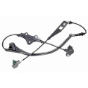 Sensor, rotações da roda