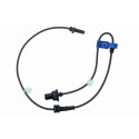 Sensor, rotações da roda