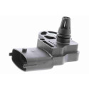 Sensor, pressão de sobrealimentação